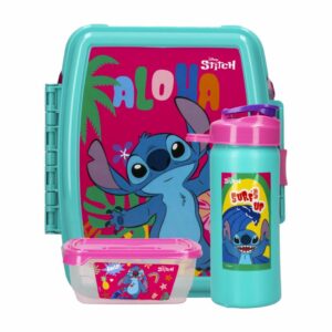 Lonchera Infantil Diseño Disney Stich CASA PICA Unidad