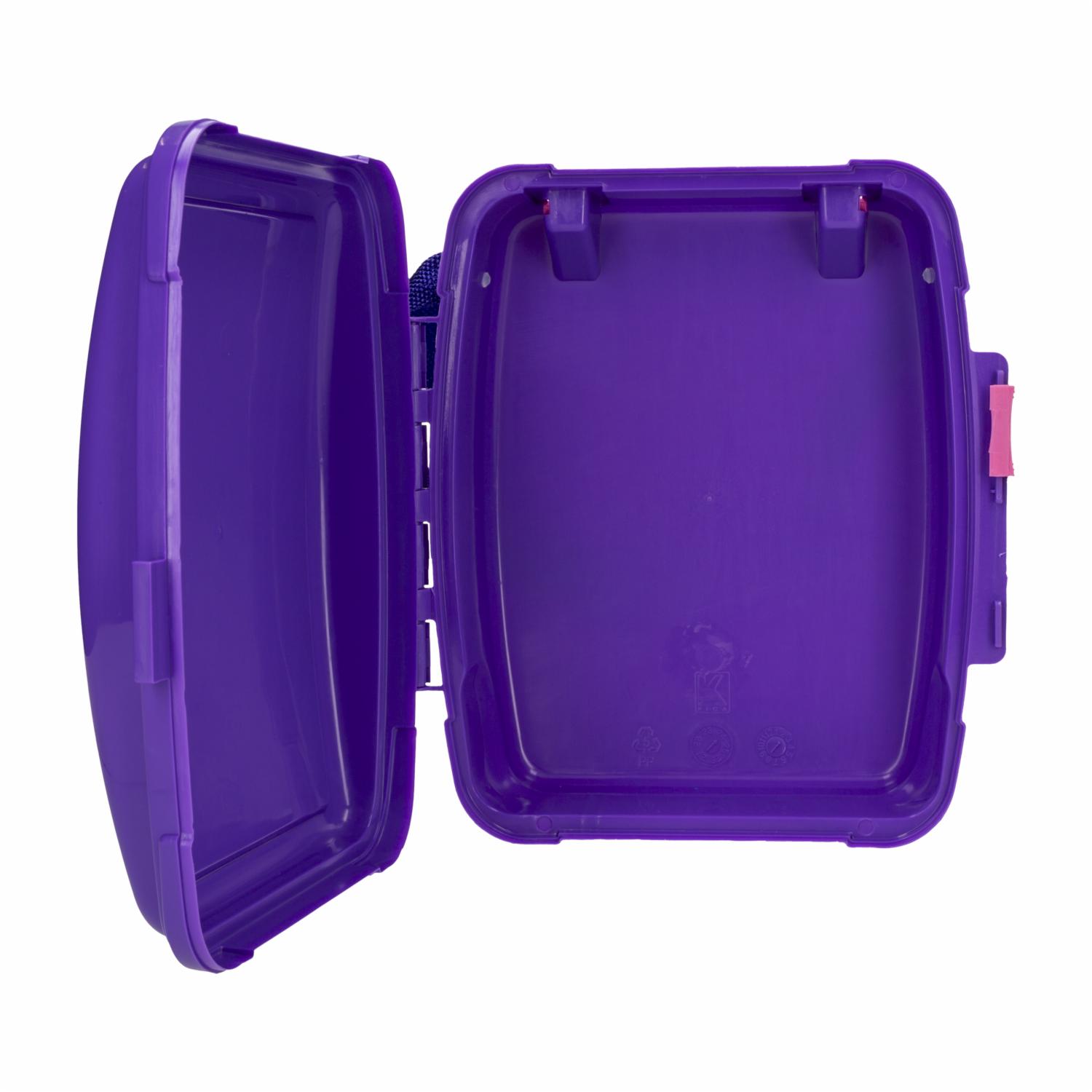 Lonchera Completa Disney Safe Princesas CASA PICA Pack x 3 U - Imagen 3