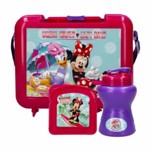 Lonchera Infantil Diseño Disney Minnie CASA PICA Unidad
