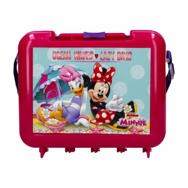 Lonchera Infantil Diseño Disney Minnie CASA PICA Unidad - Imagen 2