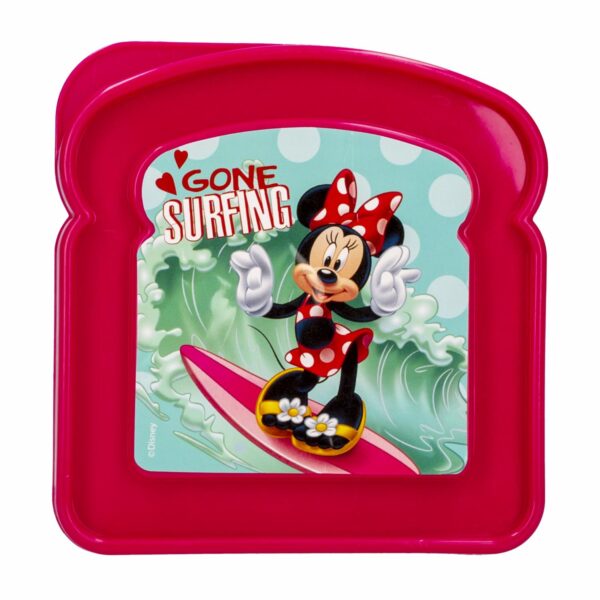 Lonchera Infantil Diseño Disney Minnie CASA PICA Unidad - Imagen 5