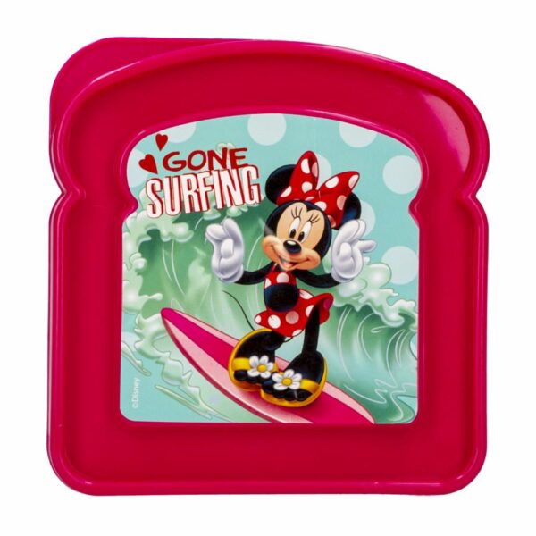 Lonchera Infantil Diseño Disney Minnie CASA PICA Unidad - Imagen 5