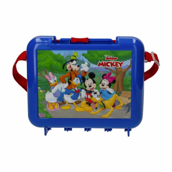 Lonchera Completa Disney Safe Mickey CASA PICA Pack x 3 U - Imagen 2