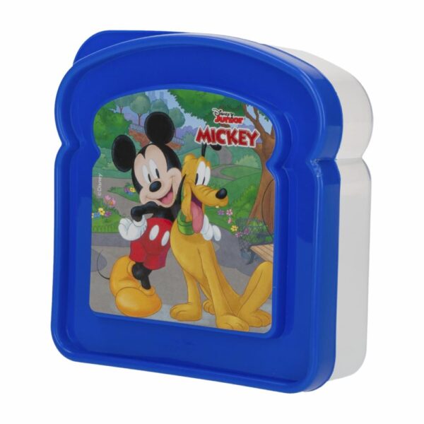 Lonchera Completa Disney Safe Mickey CASA PICA Pack x 3 U - Imagen 4