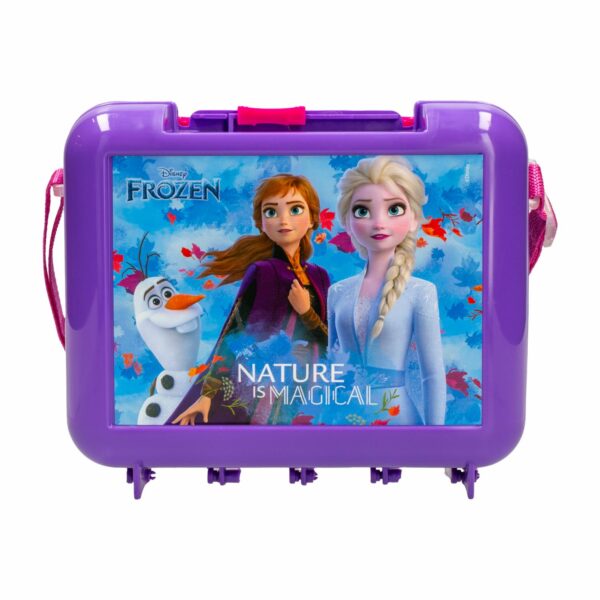 Lonchera Diseño Disney Frozen 5 CASA PICA Unidad - Imagen 2