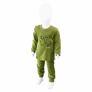 Pijama 2 Piezas Pantalón Y Camiseta MGX BABY