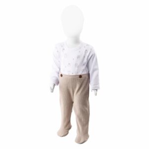 Monito Para Bebe Con Pie MGX BABY