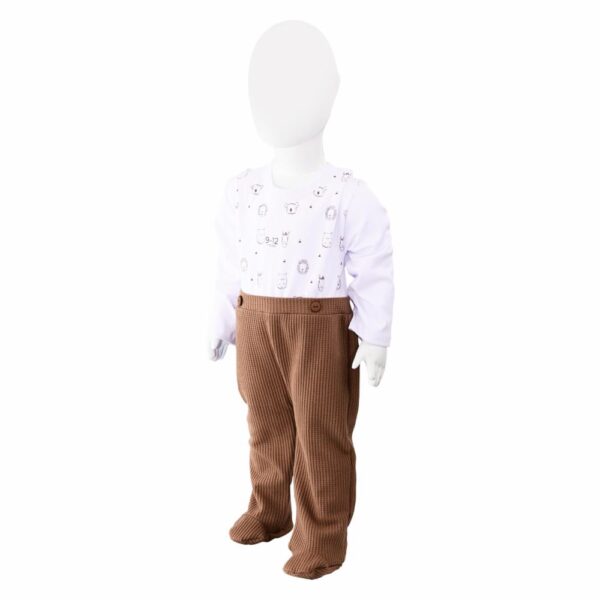 Monito Para Bebe Con Pie MGX BABY
