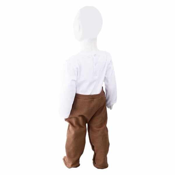 Monito Para Bebe Con Pie MGX BABY - Imagen 2