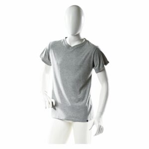 Pijama Camiseta Multiuso Cuello En V Mangas Cortas MGX BASIC Talla Pequeño