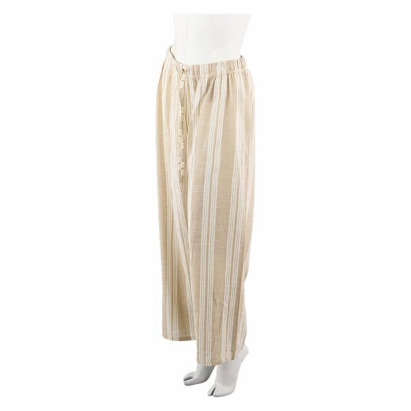 Pijama Pantalón Multiuso Basta Ancha Y Cintura Elástica MGX BASIC