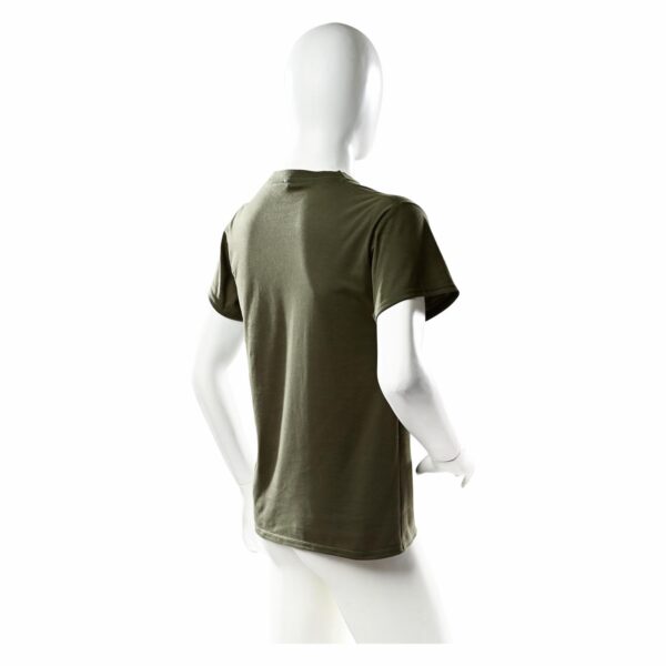 Pijama Camiseta Multiuso Cuello Redondo Mangas Cortas MGX BASIC - Imagen 2