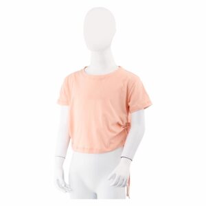Camiseta Manga Corta Crop Top MGX KIDS