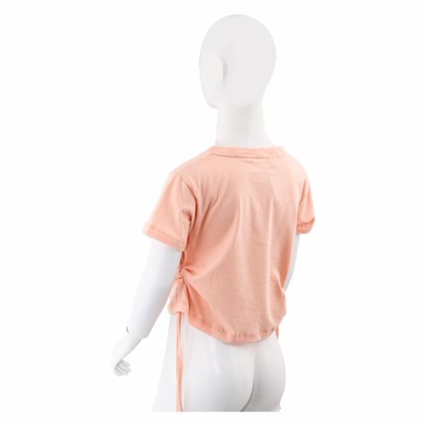 Camiseta Manga Corta Crop Top MGX KIDS - Imagen 2