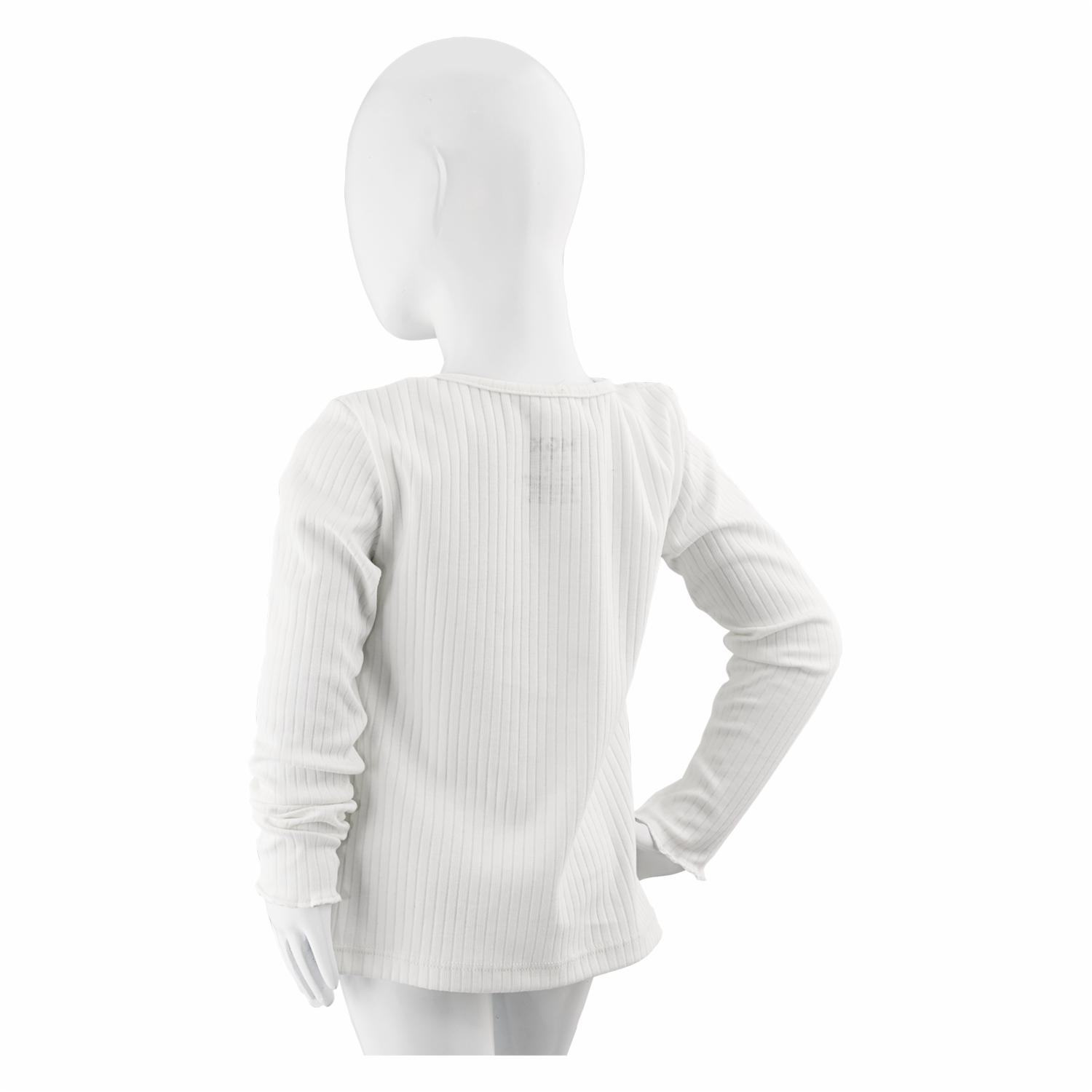 Camiseta Manga Larga Cuello Redondo MGX KIDS - Imagen 2