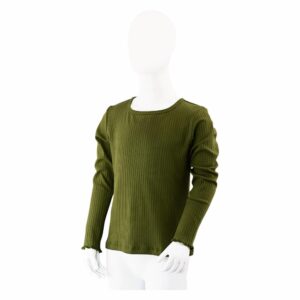 Camiseta Manga Larga Cuello Redondo MGX KIDS