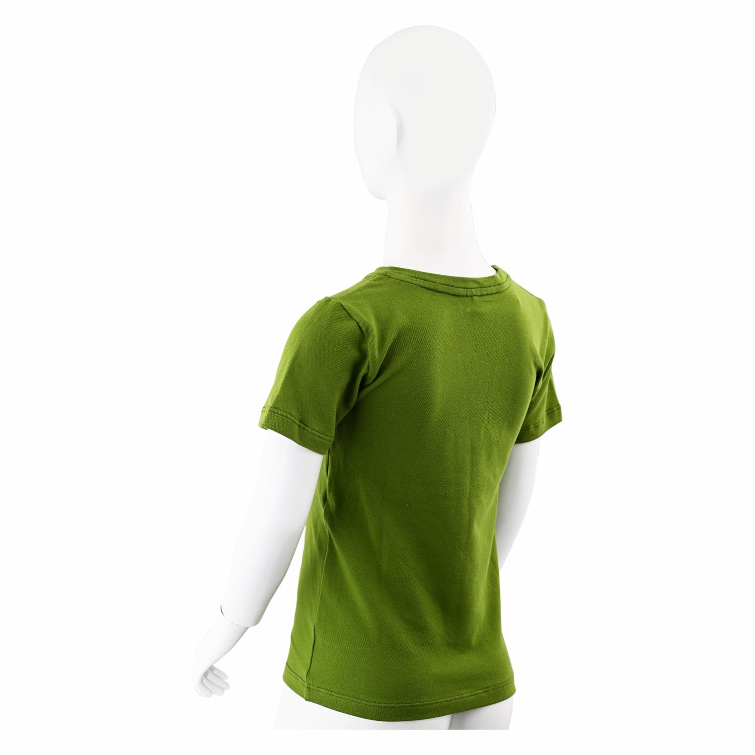 Camiseta Manga Corta Cuello Redondo MGX KIDS - Imagen 2