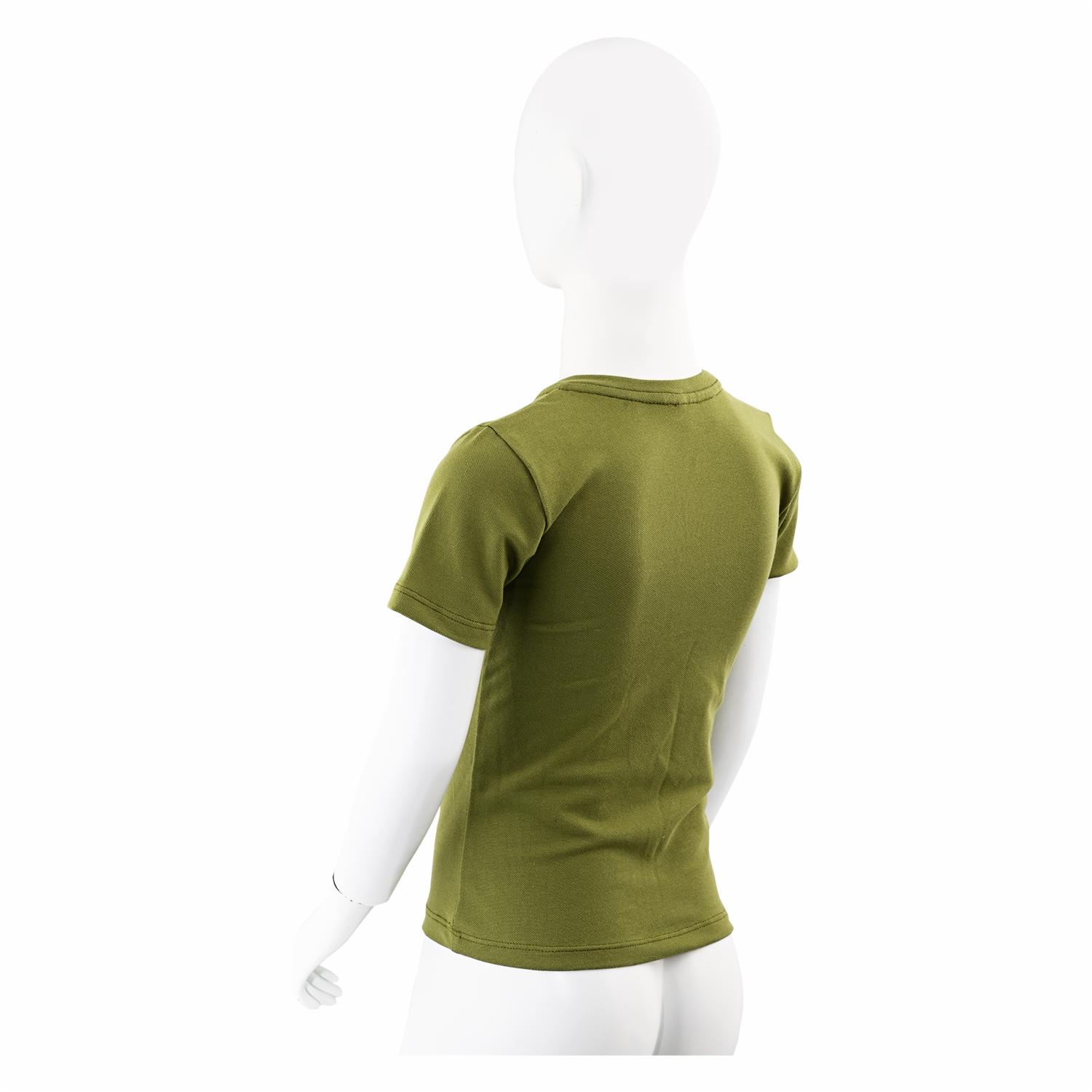 Camiseta Manga Corta Cuello Redondo MGX KIDS - Imagen 2