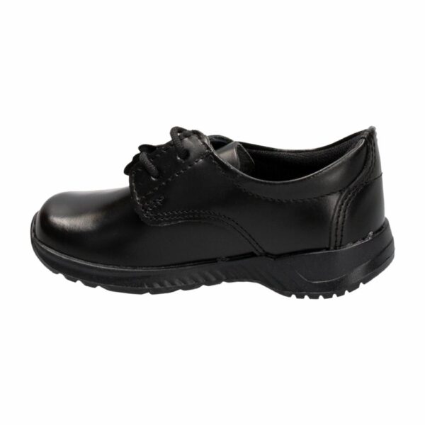 Zapato Escolar Samuel Con Cordón Negro VENUS Talla 24 - Imagen 4