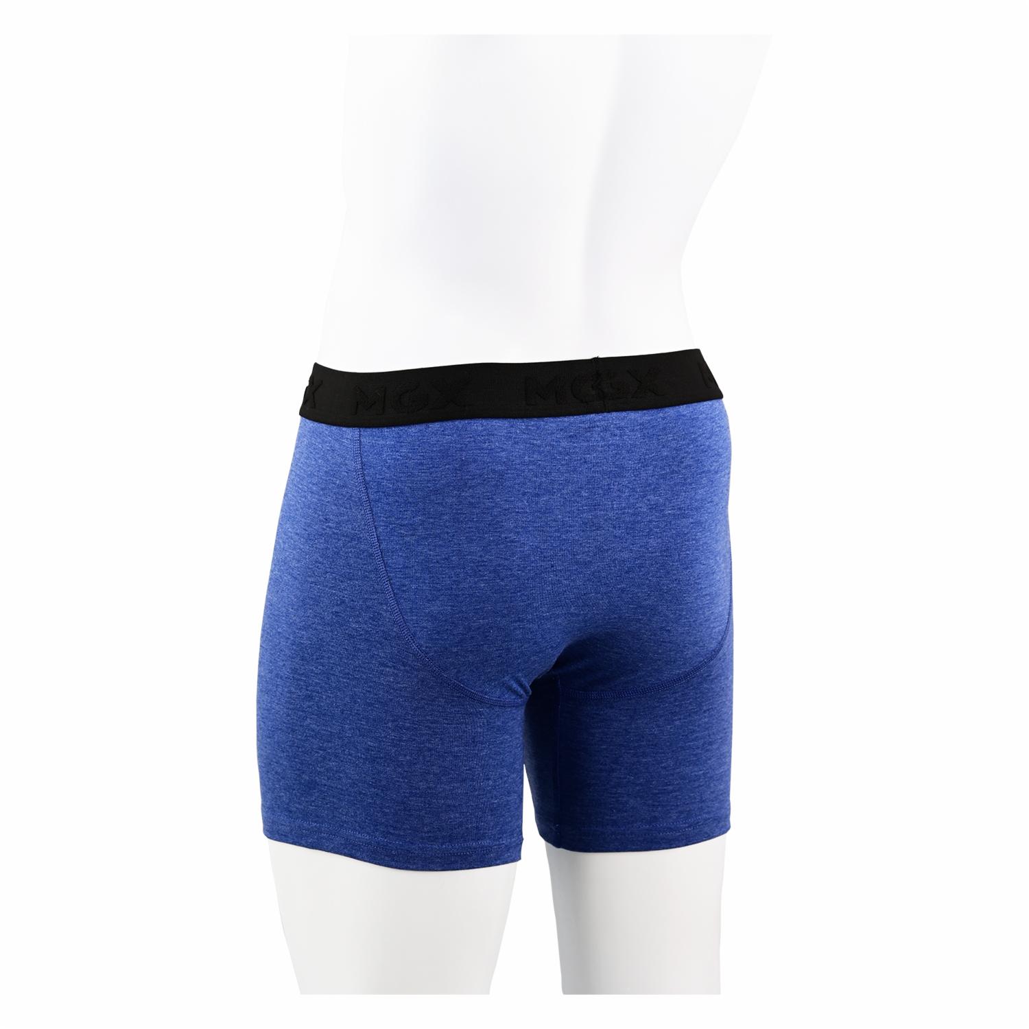 Boxer Cintura Elástica Pierna Media MGX BASIC - Imagen 2