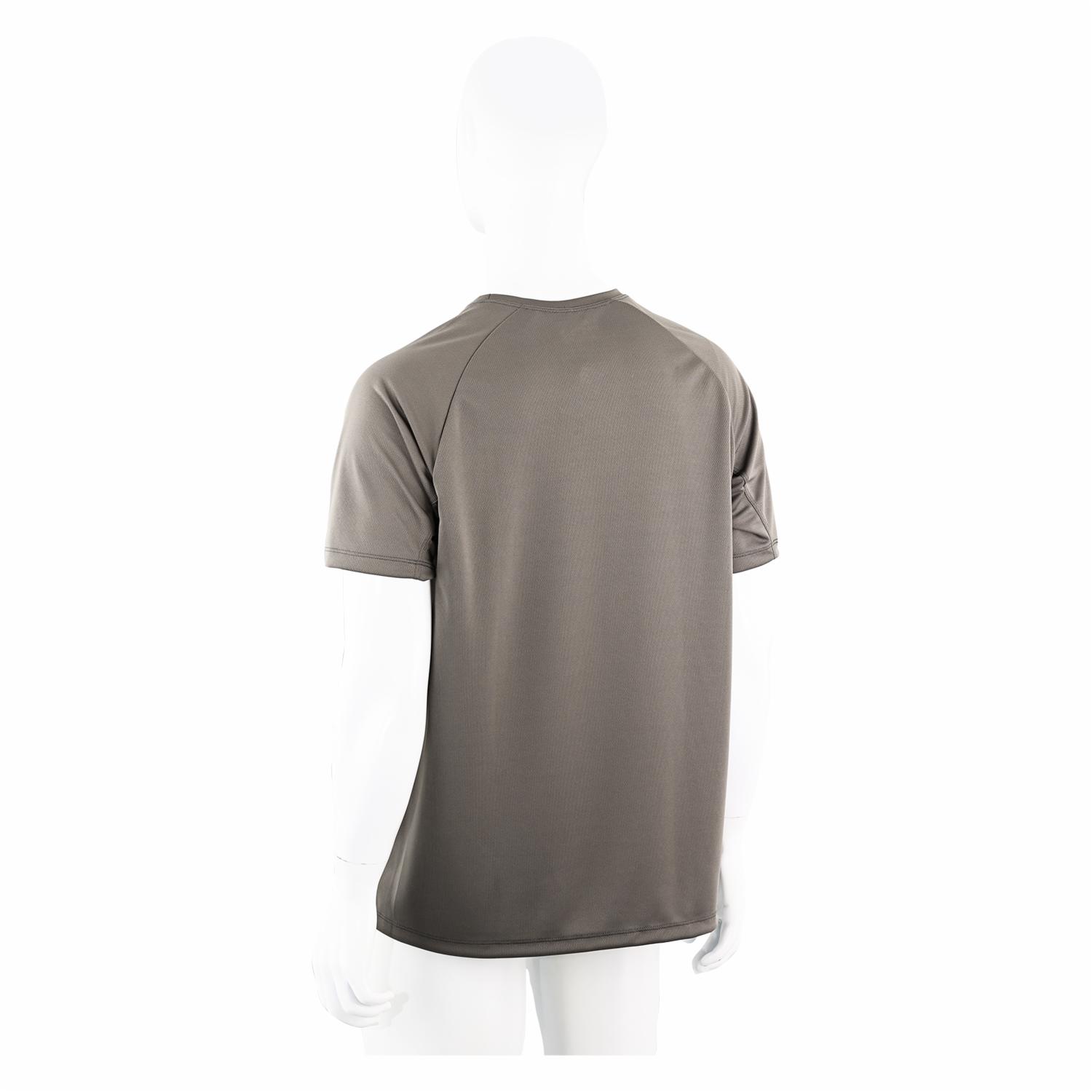 Camiseta Deportiva Mangas Cortas Cuello Redondo MGX SPORT - Imagen 2