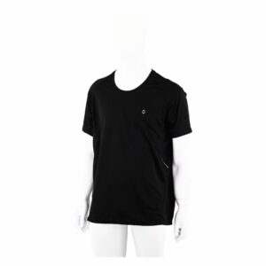 Camiseta Deportiva Mangas Cortas Cuello Redondo MGX SPORT