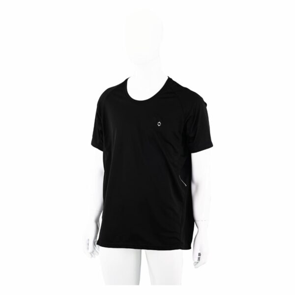 Camiseta Deportiva Mangas Cortas Cuello Redondo MGX SPORT