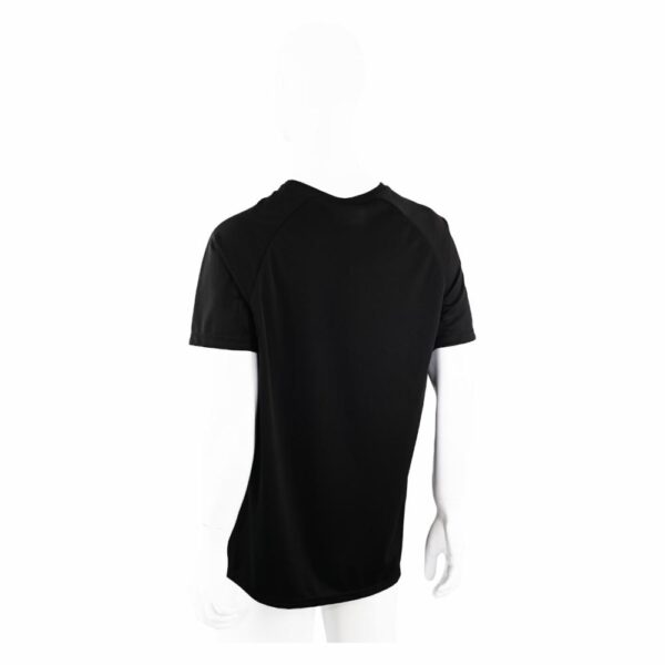 Camiseta Deportiva Mangas Cortas Cuello Redondo MGX SPORT - Imagen 2