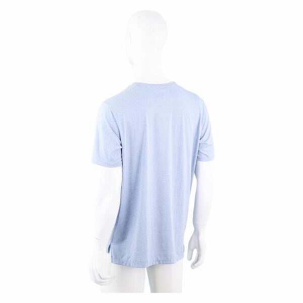 Camiseta Deportiva Mangas Cortas Cuello Redondo MGX SPORT - Imagen 2