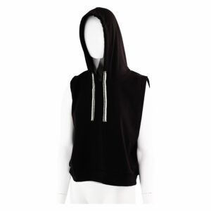 Buzo Deportivo Sin Manga MGX SPORT