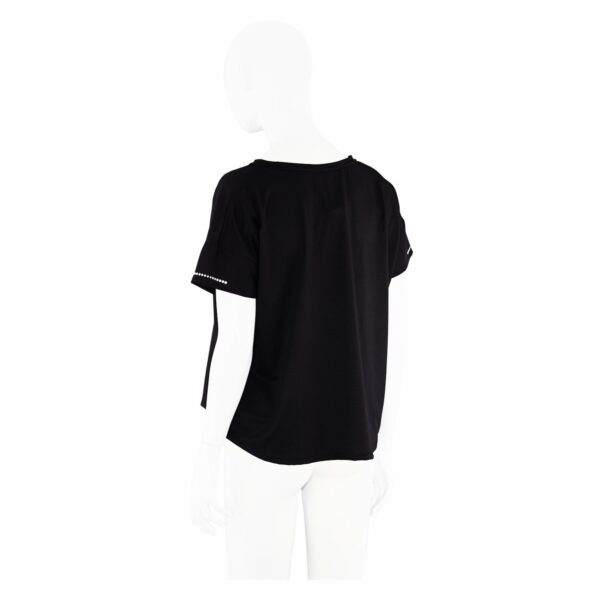 Camiseta Deportiva Mangas Cortas MGX SPORT - Imagen 2