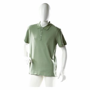 Camiseta Polo Manga Corta Unicolor MGX BASIC Talla Grande