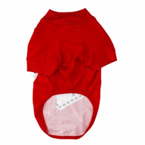 Camiseta De Perro Puppy Love GUAU DOG FASHION Talla Grande