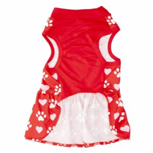 Vestido Para Mascota Love Paws GUAU DOG FASHION Talla Grande
