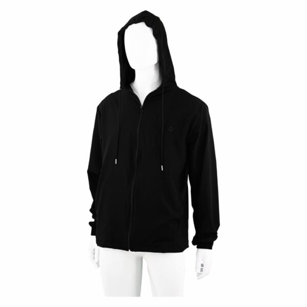 Chompa Deportiva Con Capucha Con Bolsillos MGX SPORT