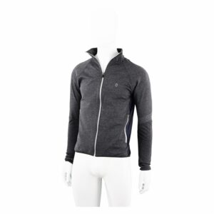 Chompa Deportiva Abierta. Con Bolsillos MGX SPORT