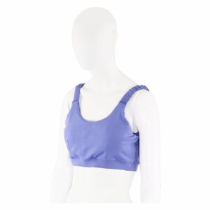 Top Sin Manga Cuello Redondo MGX SPORT