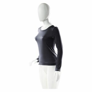 Camiseta Cuello Redondo Manga Larga MGX BASIC