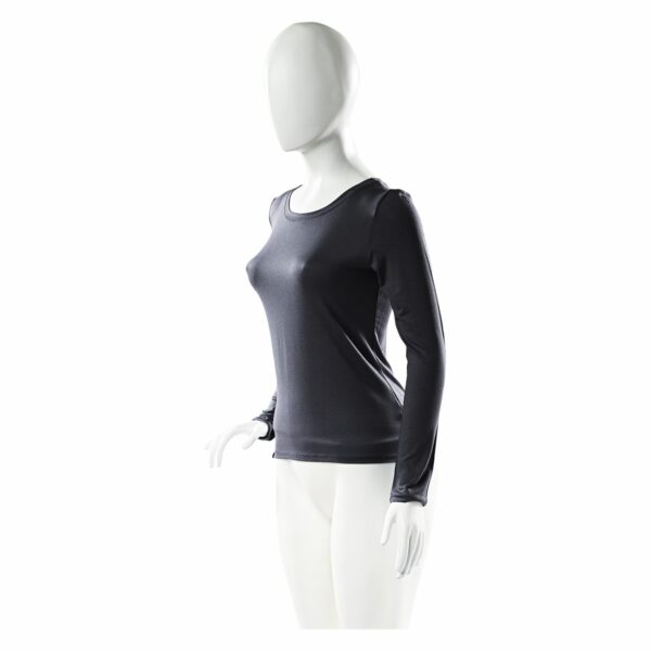 Camiseta Cuello Redondo Manga Larga MGX BASIC