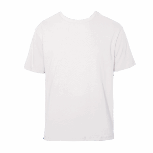 Camiseta Cuello Redondo Manga Corta Overzise MGX BASIC