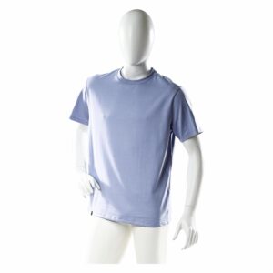 Camiseta Cuello Redondo Manga Corta Overzise MGX BASIC