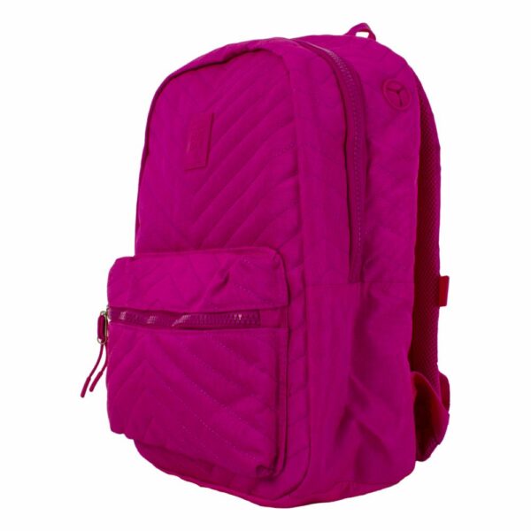 Mochila Escolar Mozioni Rosa MOZIONI 30X42X18 Cm - Imagen 2