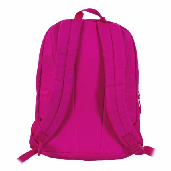 Mochila Escolar Mozioni Rosa MOZIONI 30X42X18 Cm - Imagen 3