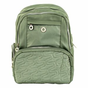 MOCHILA PORTA LAPTOP VERDE OLIVE