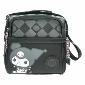 Lonchera Kuromi Negro MOZIONI 1 Pieza