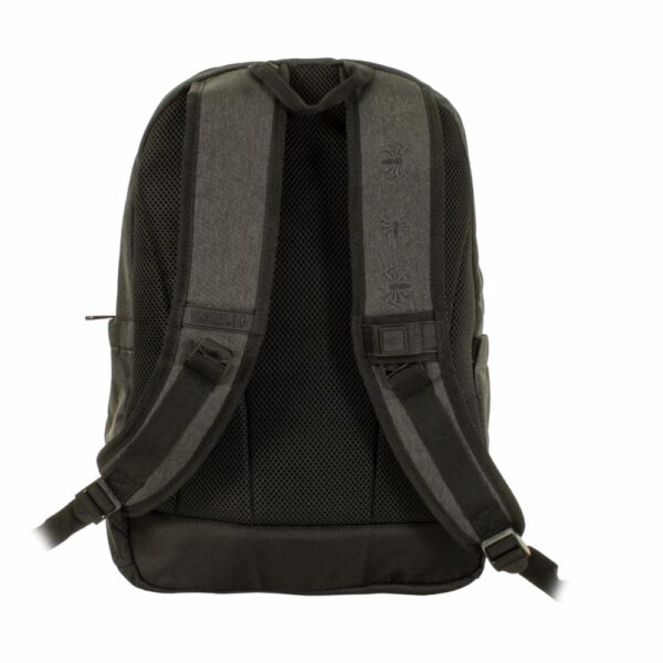 MOCHILA ESCOLAR VENOM YA GRIS II - Imagen 3