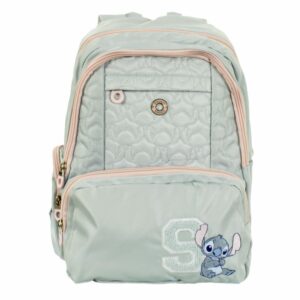 MOCHILA ESCOLAR LILO AND STITCH CELESTE I