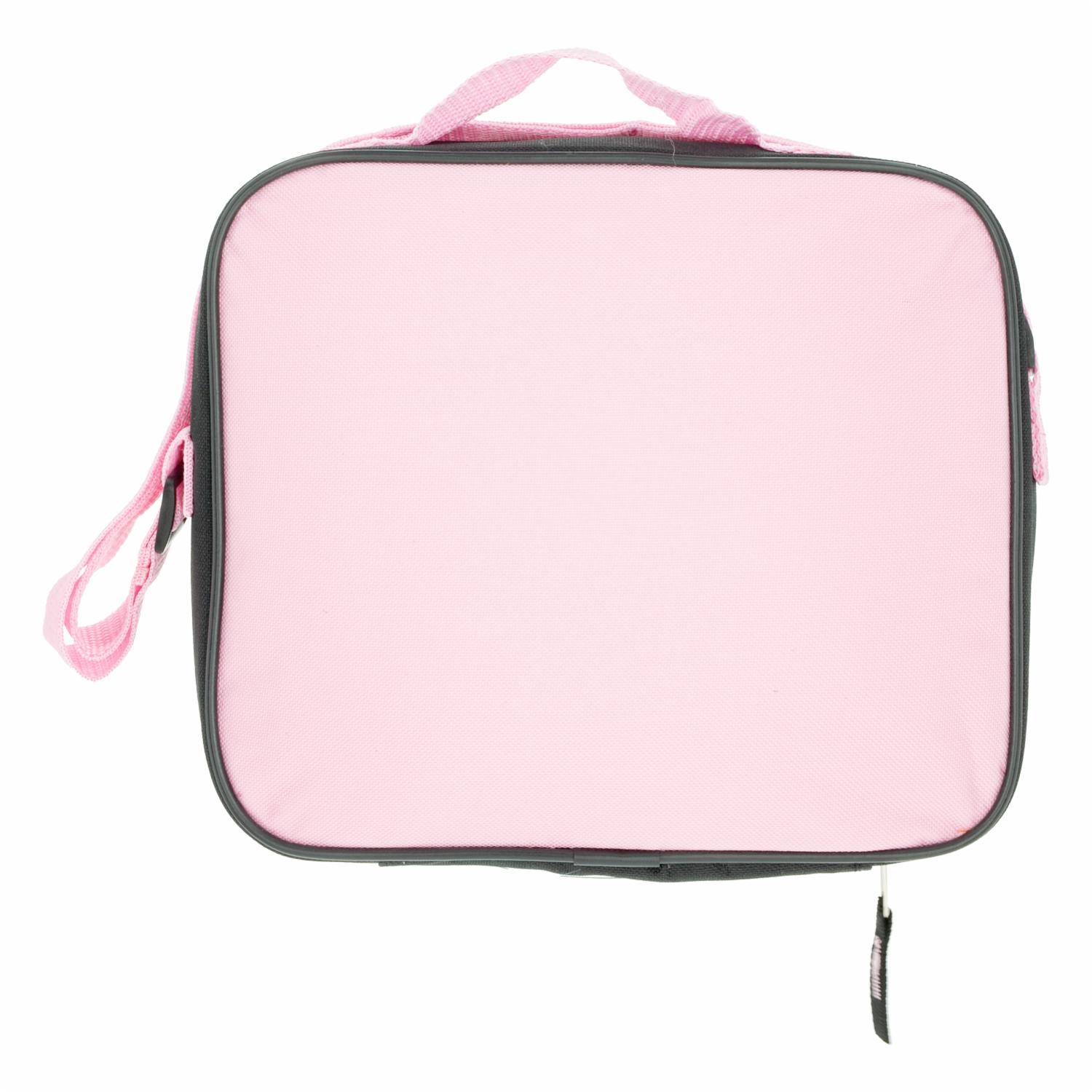 Lonchera Full My Melody Y Kuromi Negro MOZIONI 1 Pieza - Imagen 3