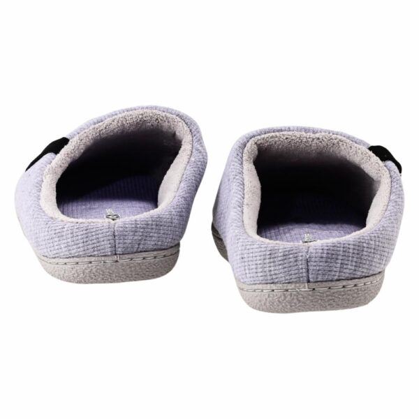 Pantufla Waffle Confortable Suela Antideslizante MGX BASIC - Imagen 3