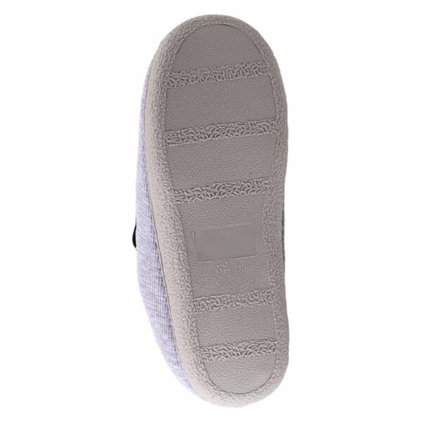 Pantufla Waffle Confortable Suela Antideslizante MGX BASIC - Imagen 4